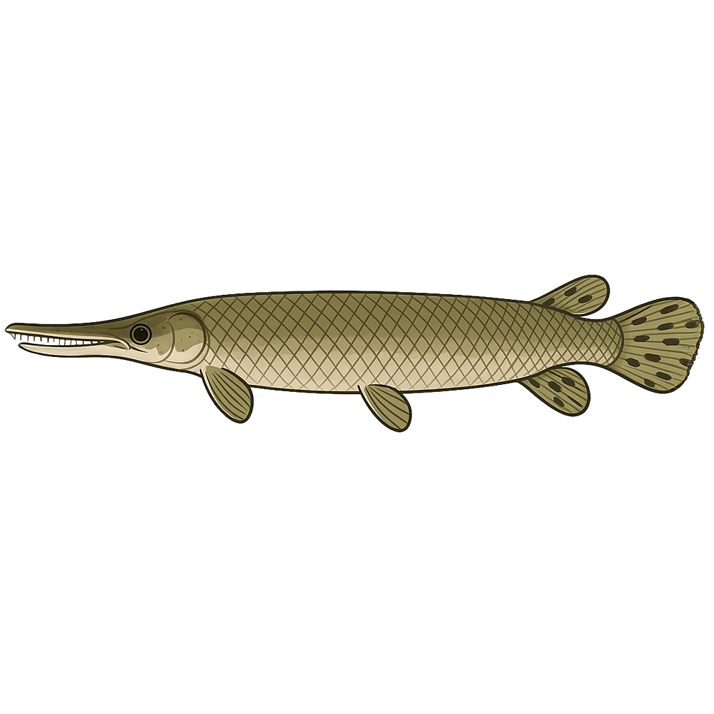 Alligator Gar