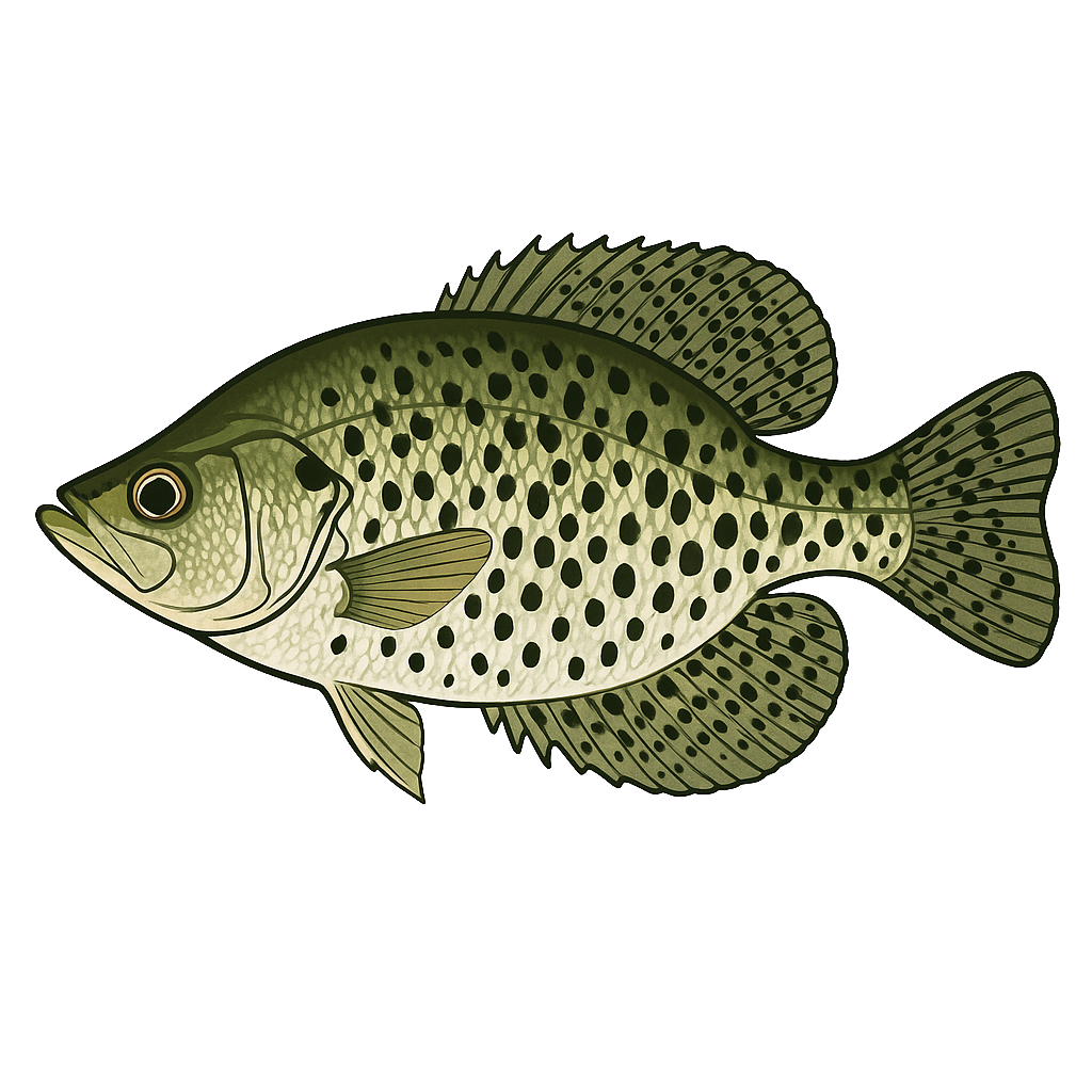 Black Crappie