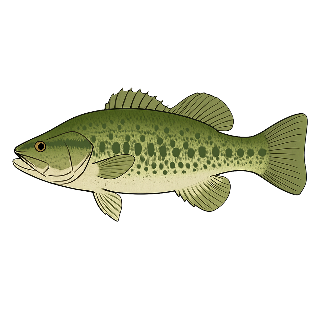 Spotted Bass